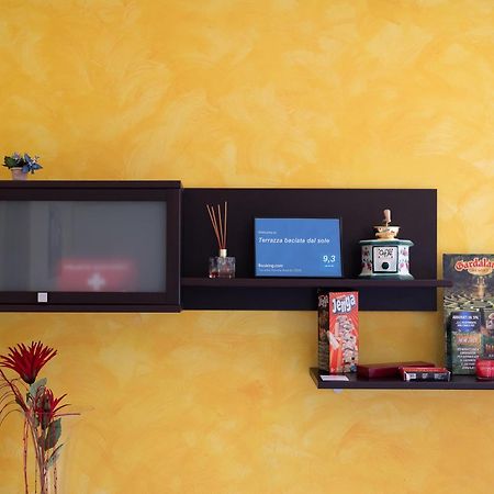 Apartament Terrazza Baciata Dal Sole Lazise Zewnętrze zdjęcie
