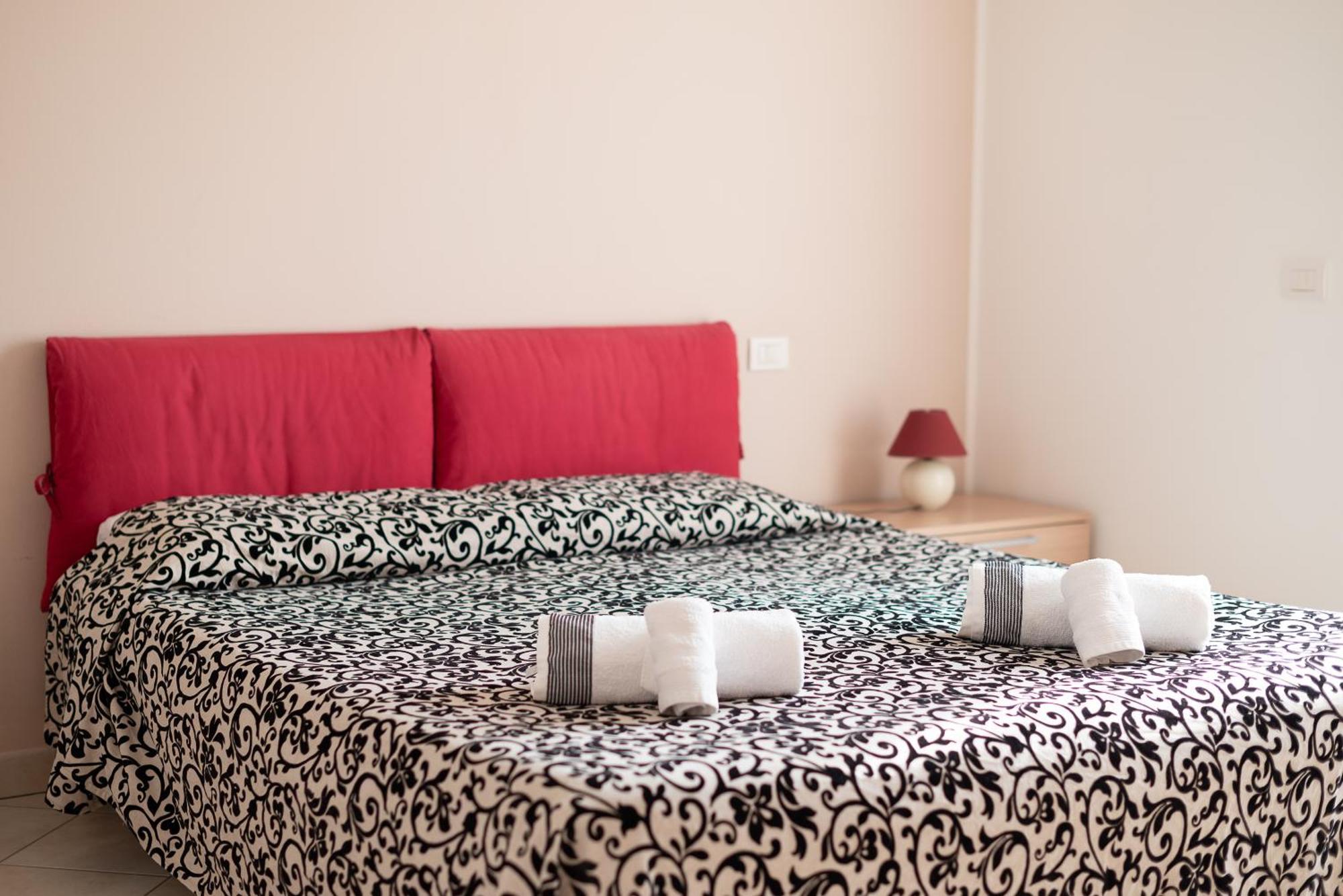 Apartament Terrazza Baciata Dal Sole Lazise Zewnętrze zdjęcie