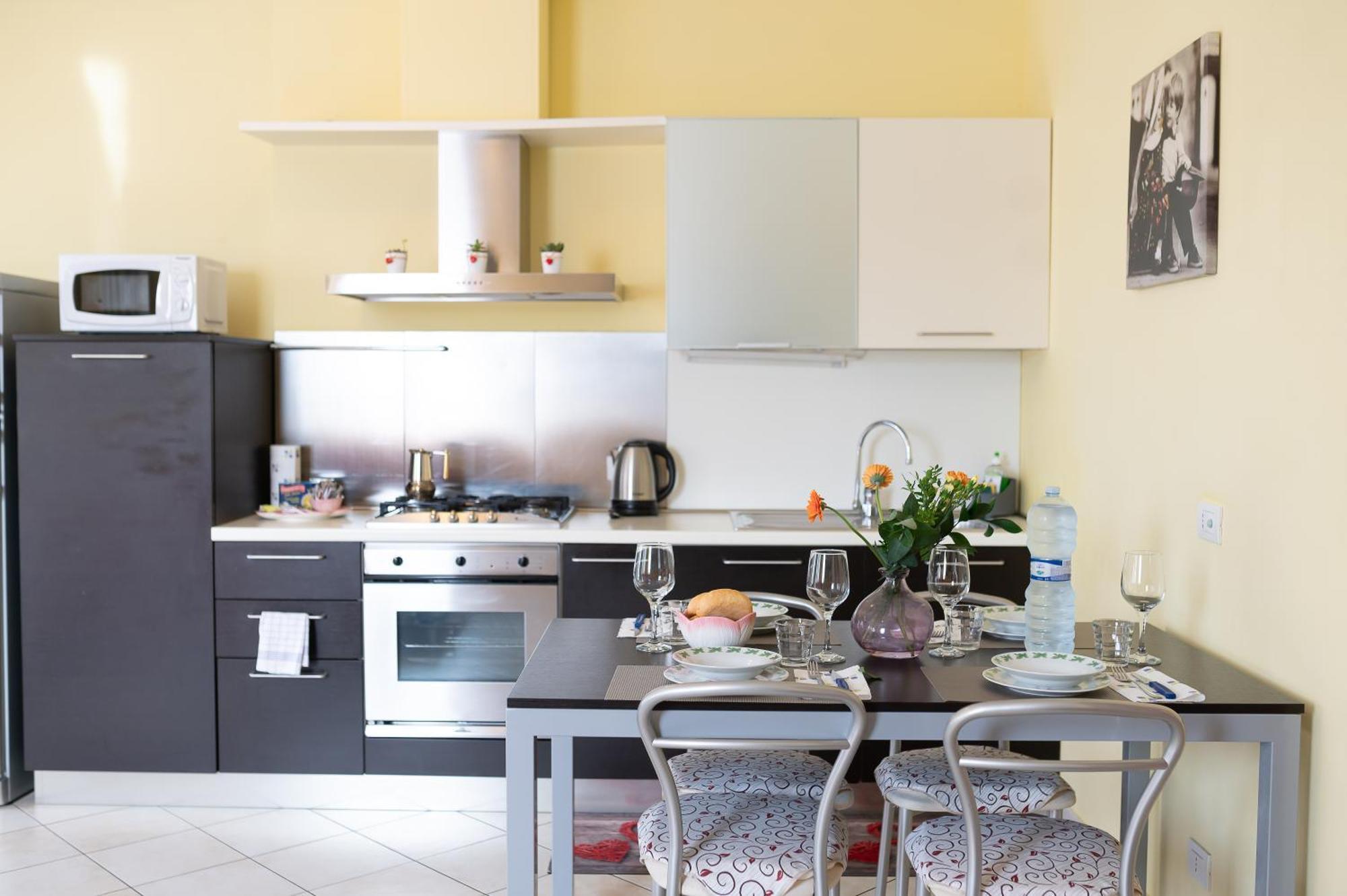 Apartament Terrazza Baciata Dal Sole Lazise Zewnętrze zdjęcie