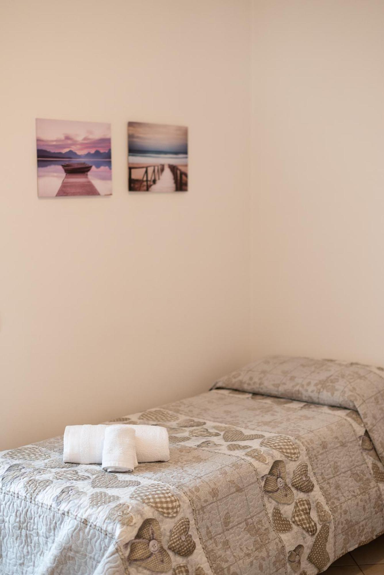 Apartament Terrazza Baciata Dal Sole Lazise Zewnętrze zdjęcie